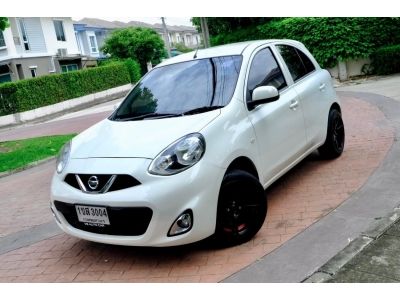 2014 Nissan March 1.2E AT